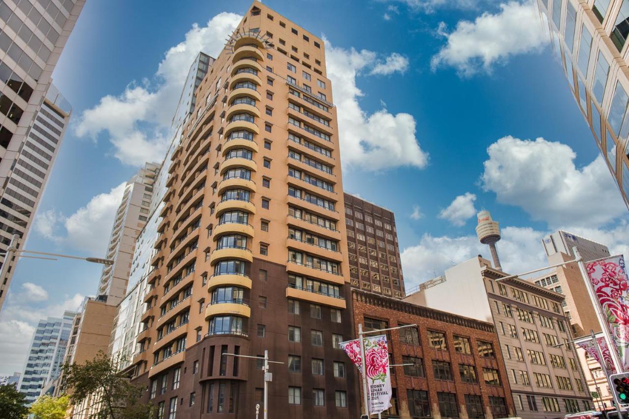 Yehs Hotel Sydney Harbour Suites Luaran gambar