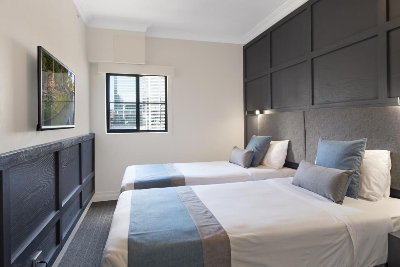 Yehs Hotel Sydney Harbour Suites Luaran gambar