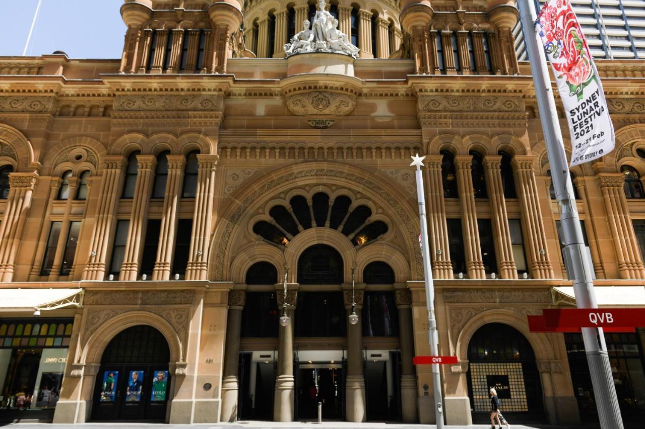 Yehs Hotel Sydney Harbour Suites Luaran gambar