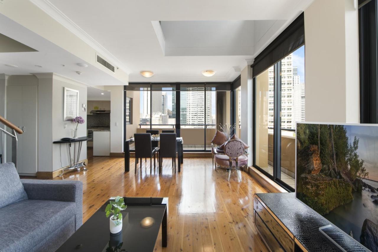 Yehs Hotel Sydney Harbour Suites Luaran gambar
