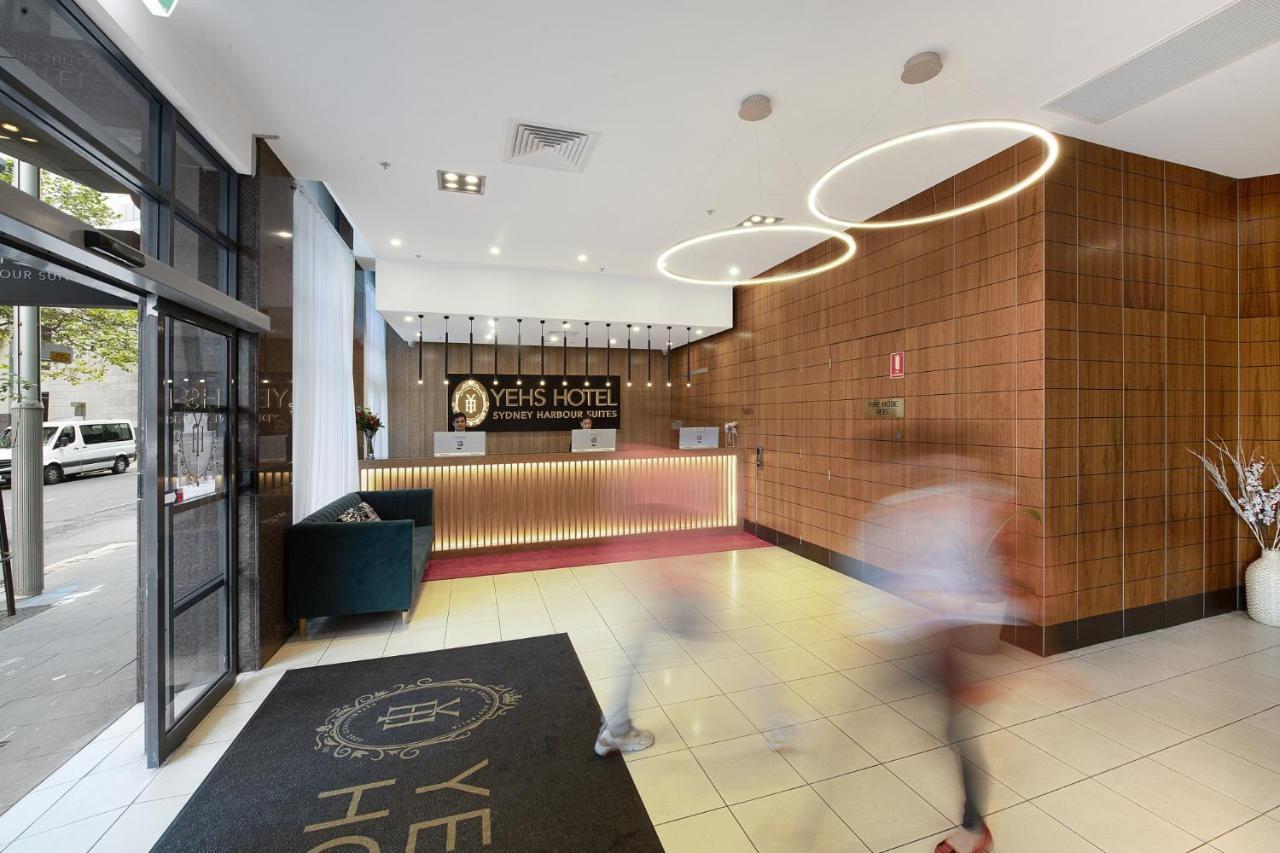 Yehs Hotel Sydney Harbour Suites Luaran gambar