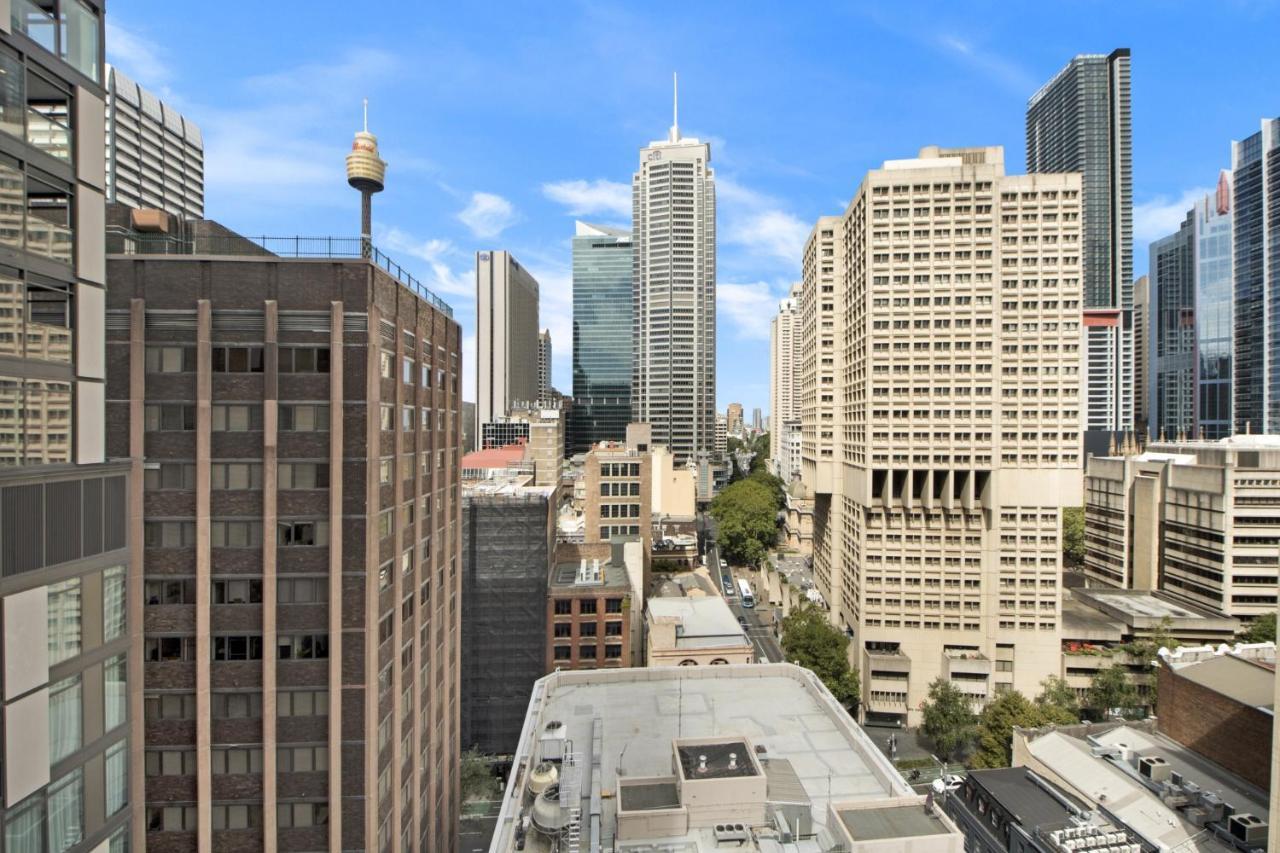 Yehs Hotel Sydney Harbour Suites Luaran gambar