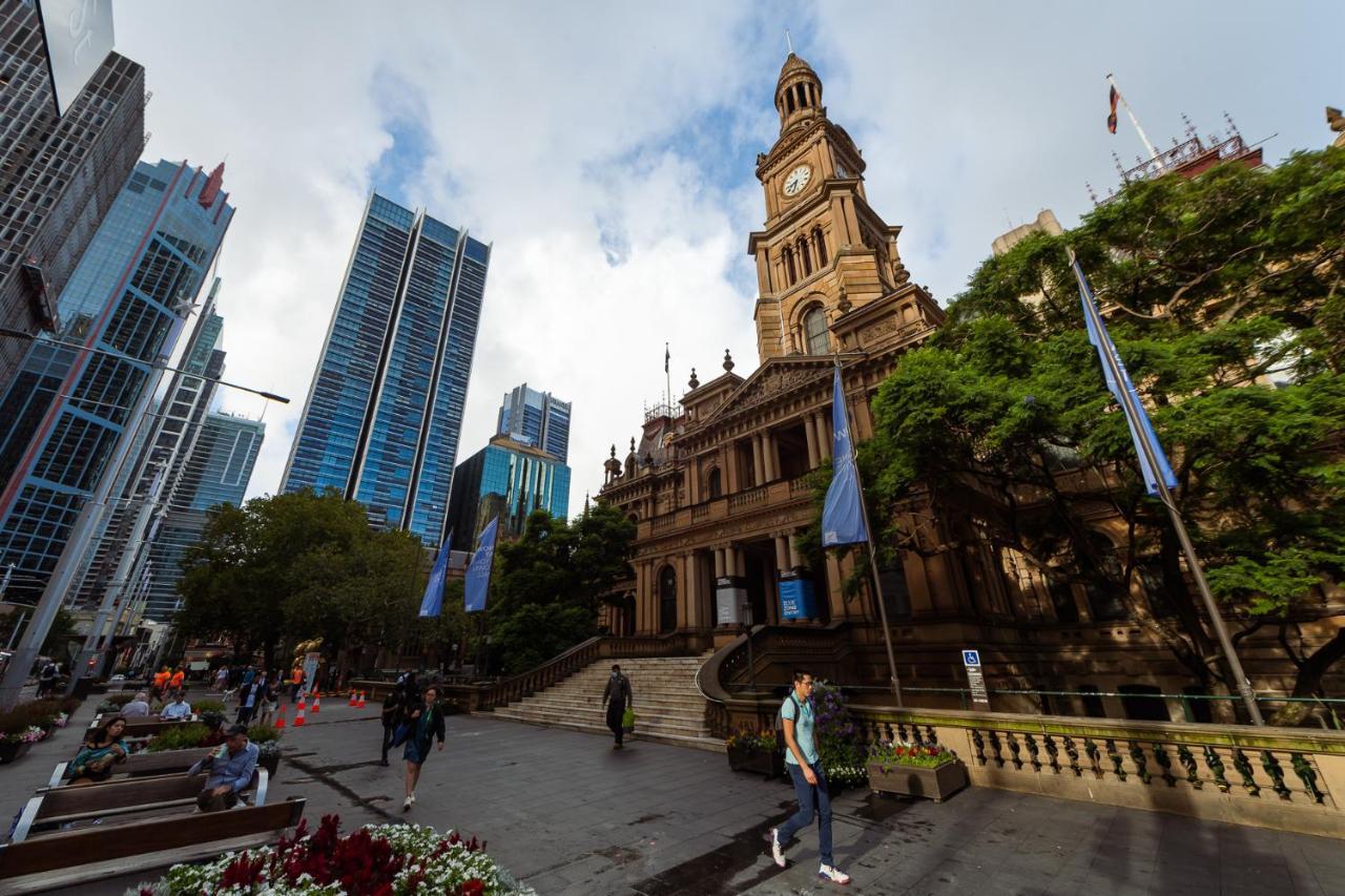 Yehs Hotel Sydney Harbour Suites Luaran gambar